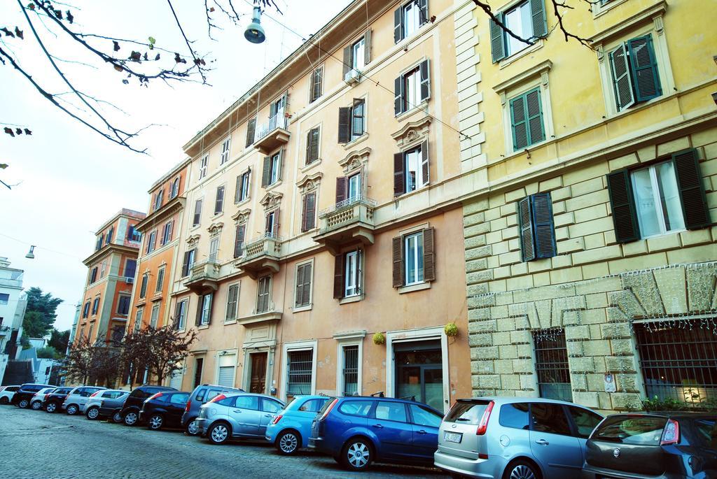 Casa Anna A Roma 빌라 외부 사진